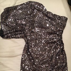 Pretty Sequin Dress